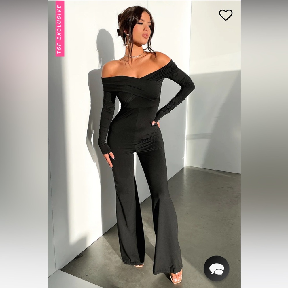 That’s So Fetch Mercury Jumpsuit NWT
